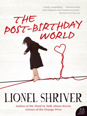 The Post-Birthday World - ebook